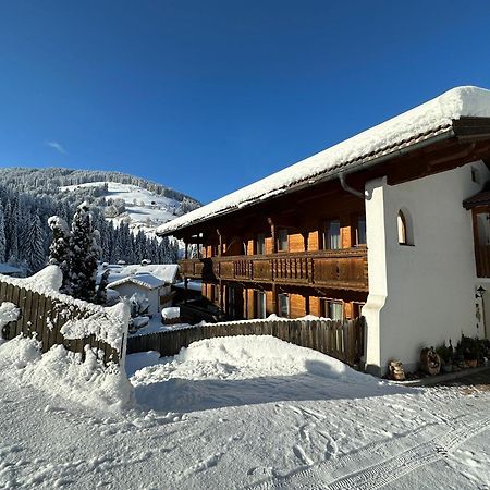 Haus Luxer Apartment Auffach Luaran gambar
