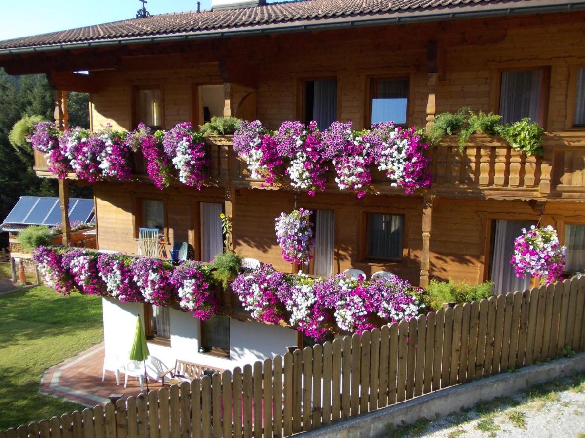 Haus Luxer Apartment Auffach Luaran gambar