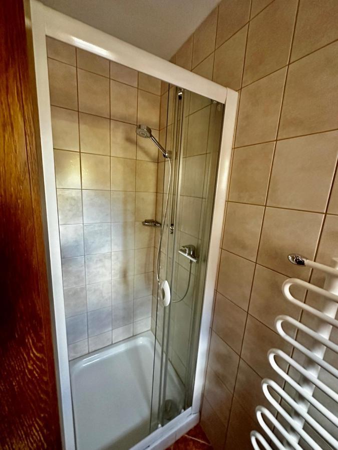 Haus Luxer Apartment Auffach Luaran gambar