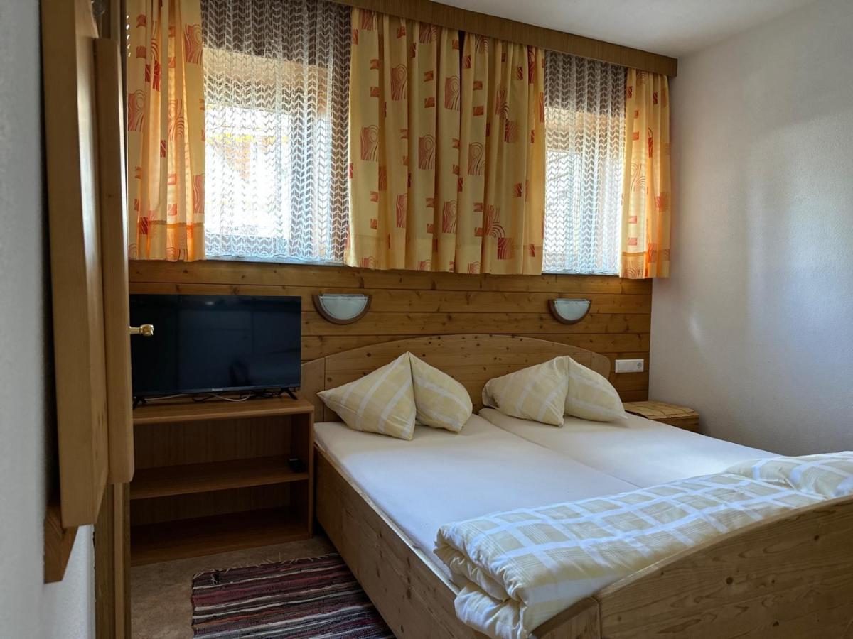 Haus Luxer Apartment Auffach Luaran gambar