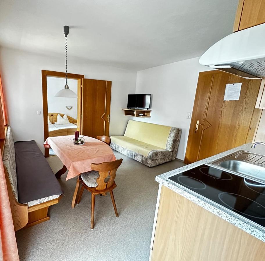 Haus Luxer Apartment Auffach Luaran gambar