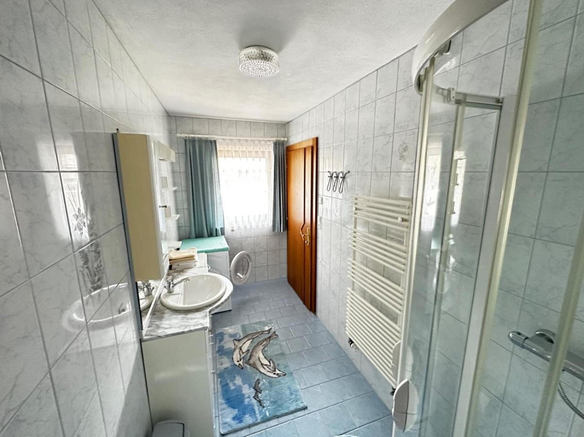Haus Luxer Apartment Auffach Luaran gambar