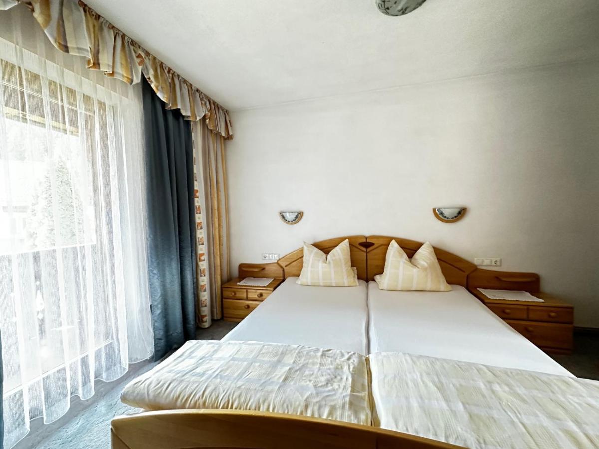 Haus Luxer Apartment Auffach Luaran gambar