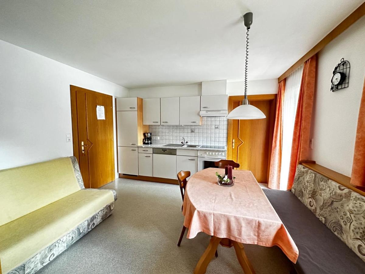 Haus Luxer Apartment Auffach Luaran gambar