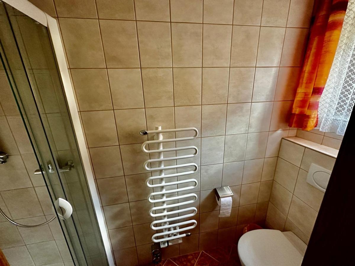 Haus Luxer Apartment Auffach Luaran gambar