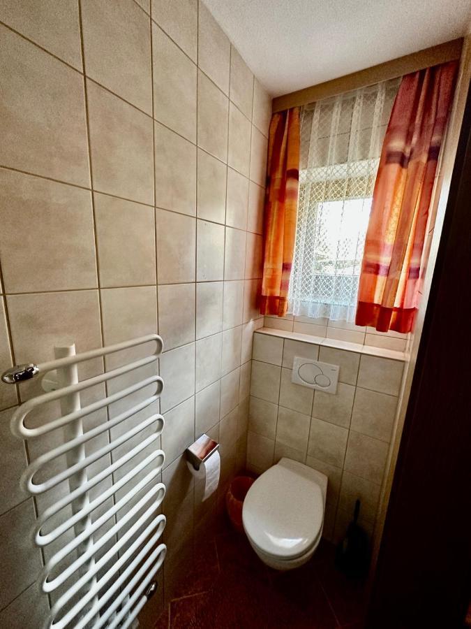 Haus Luxer Apartment Auffach Luaran gambar