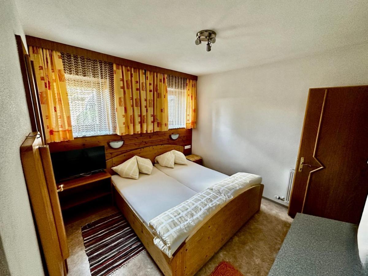 Haus Luxer Apartment Auffach Luaran gambar