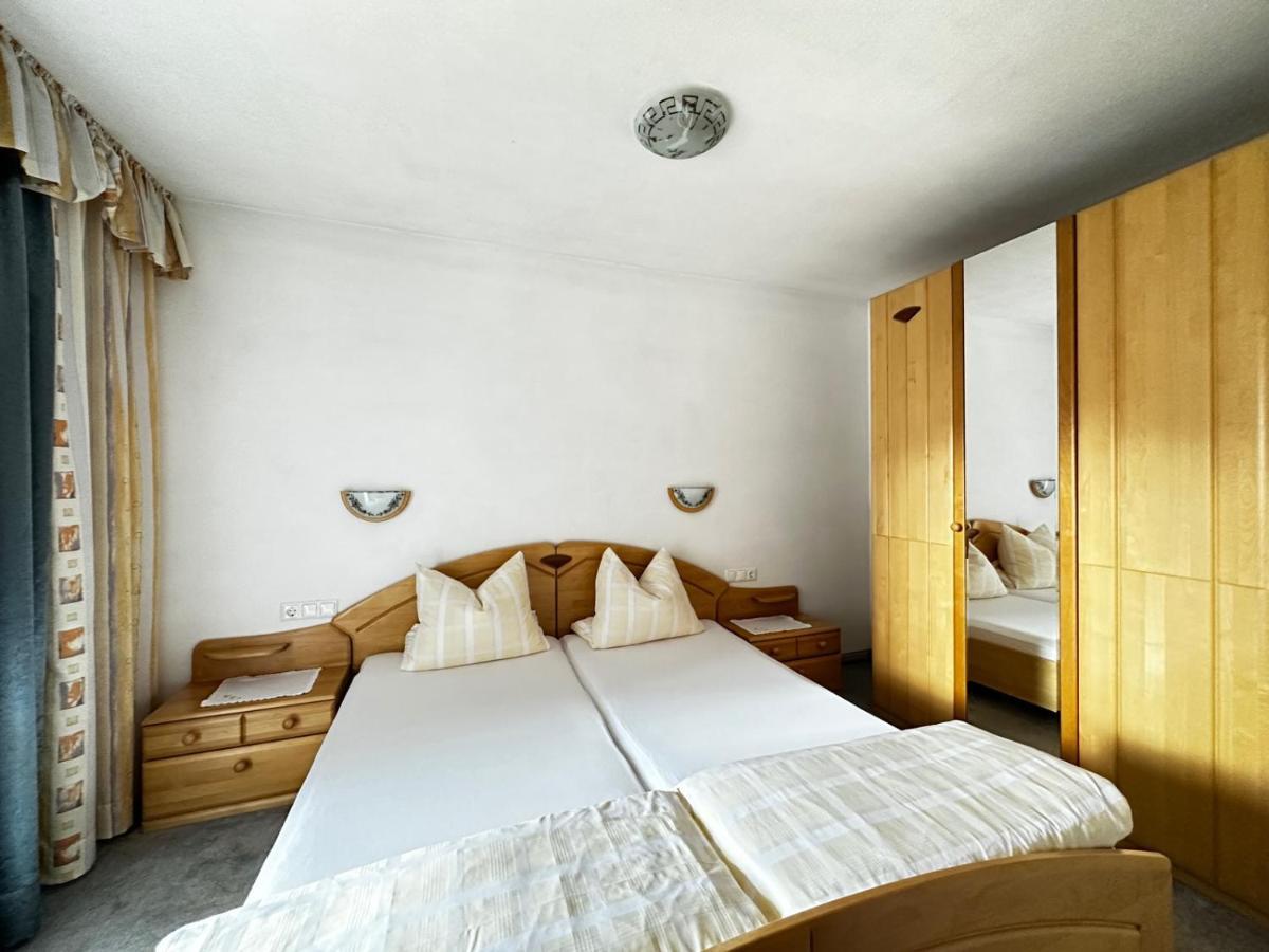 Haus Luxer Apartment Auffach Luaran gambar