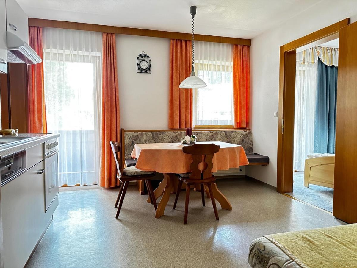Haus Luxer Apartment Auffach Luaran gambar