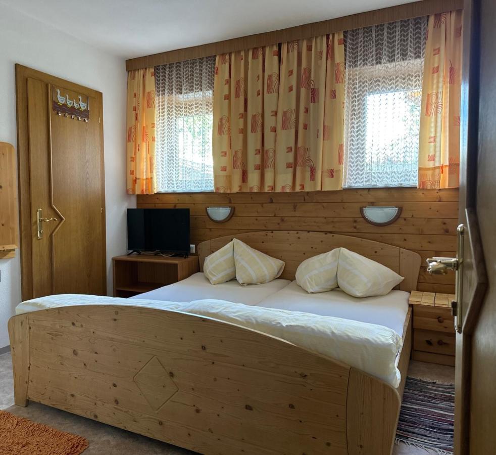 Haus Luxer Apartment Auffach Luaran gambar