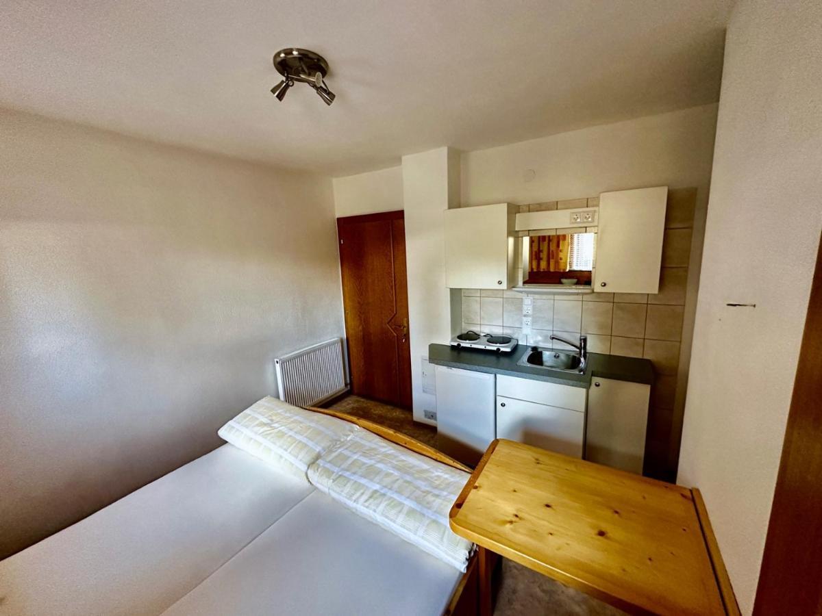 Haus Luxer Apartment Auffach Luaran gambar