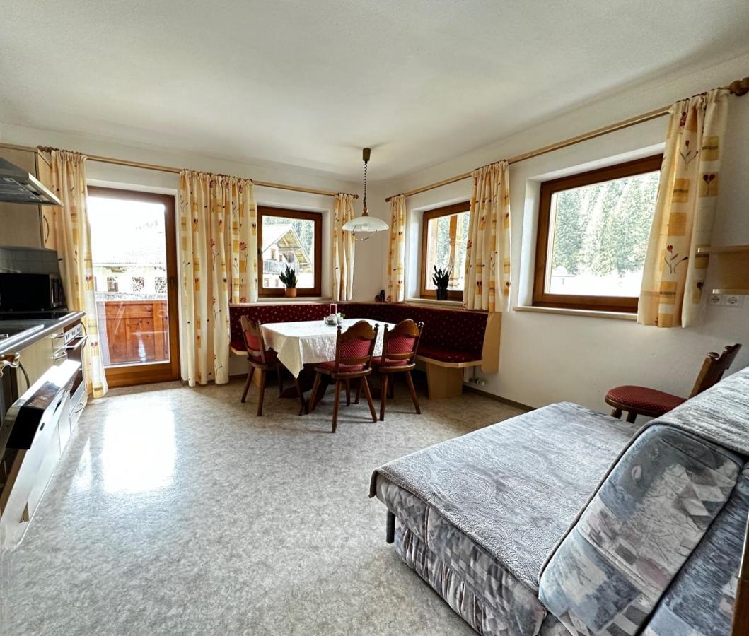 Haus Luxer Apartment Auffach Luaran gambar