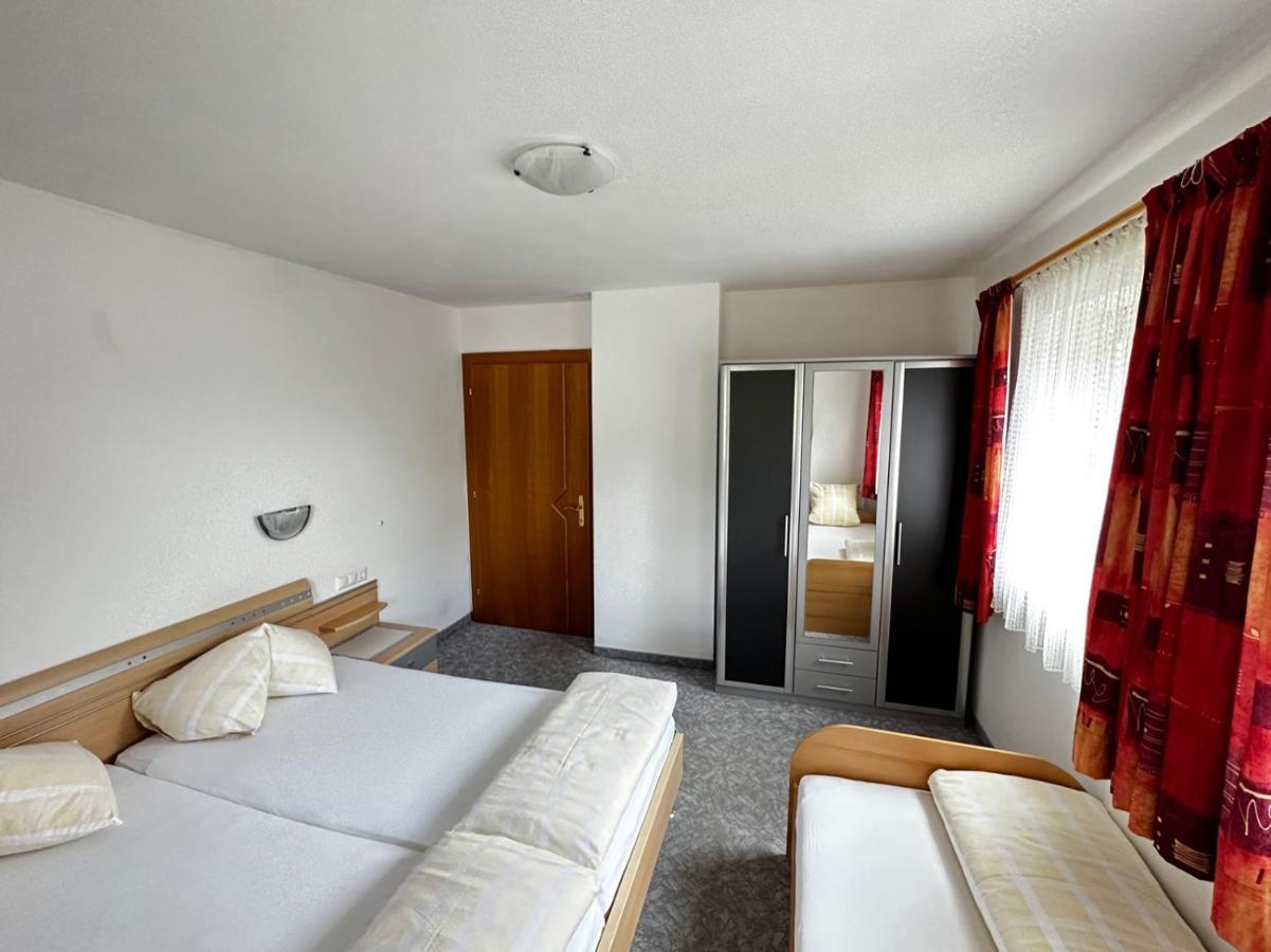 Haus Luxer Apartment Auffach Luaran gambar