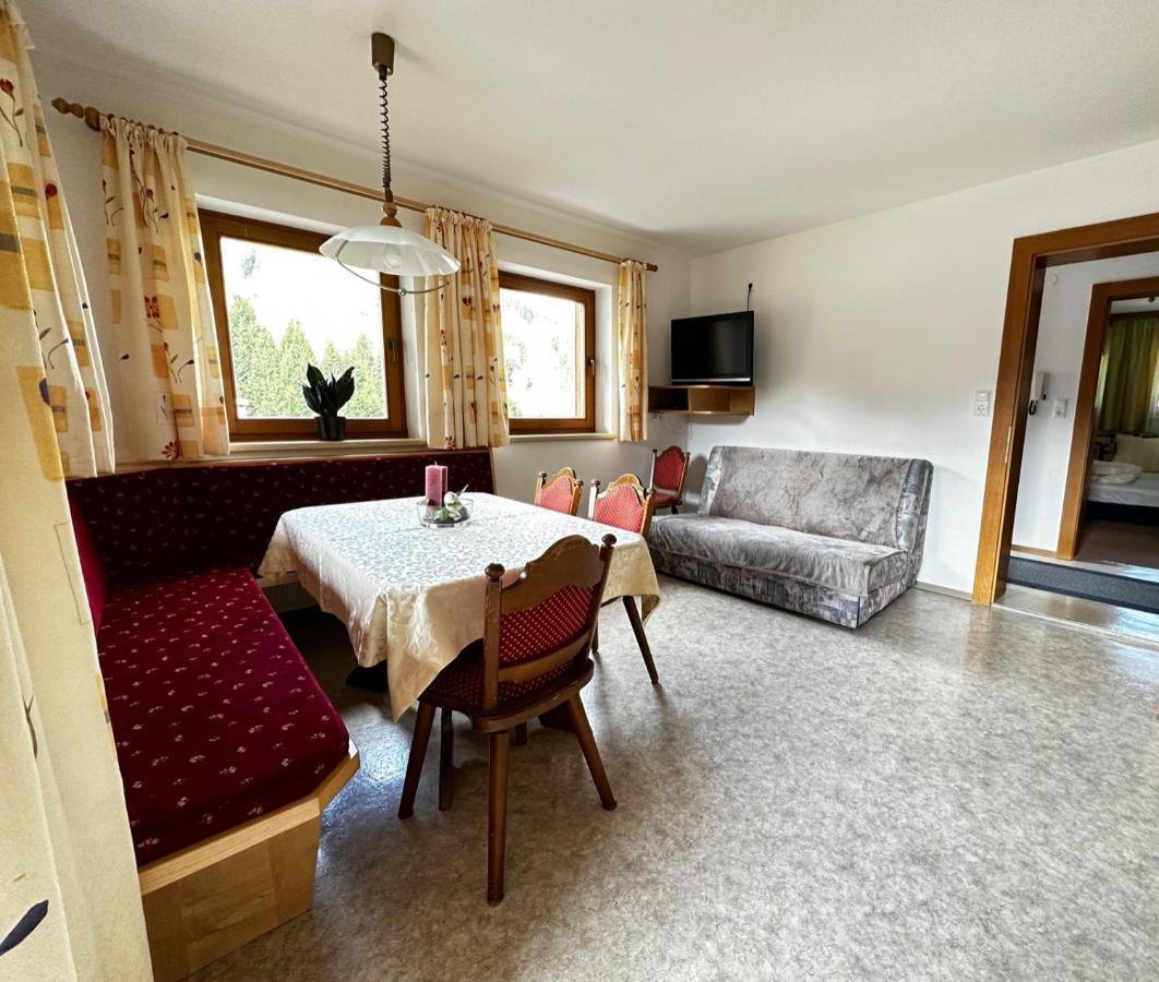 Haus Luxer Apartment Auffach Luaran gambar