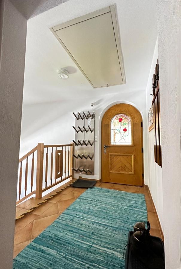 Haus Luxer Apartment Auffach Luaran gambar