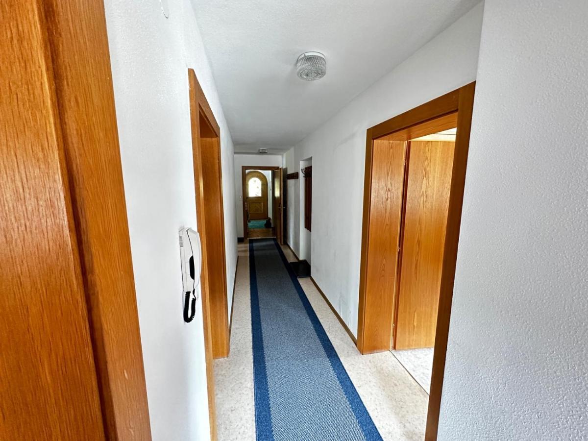 Haus Luxer Apartment Auffach Luaran gambar