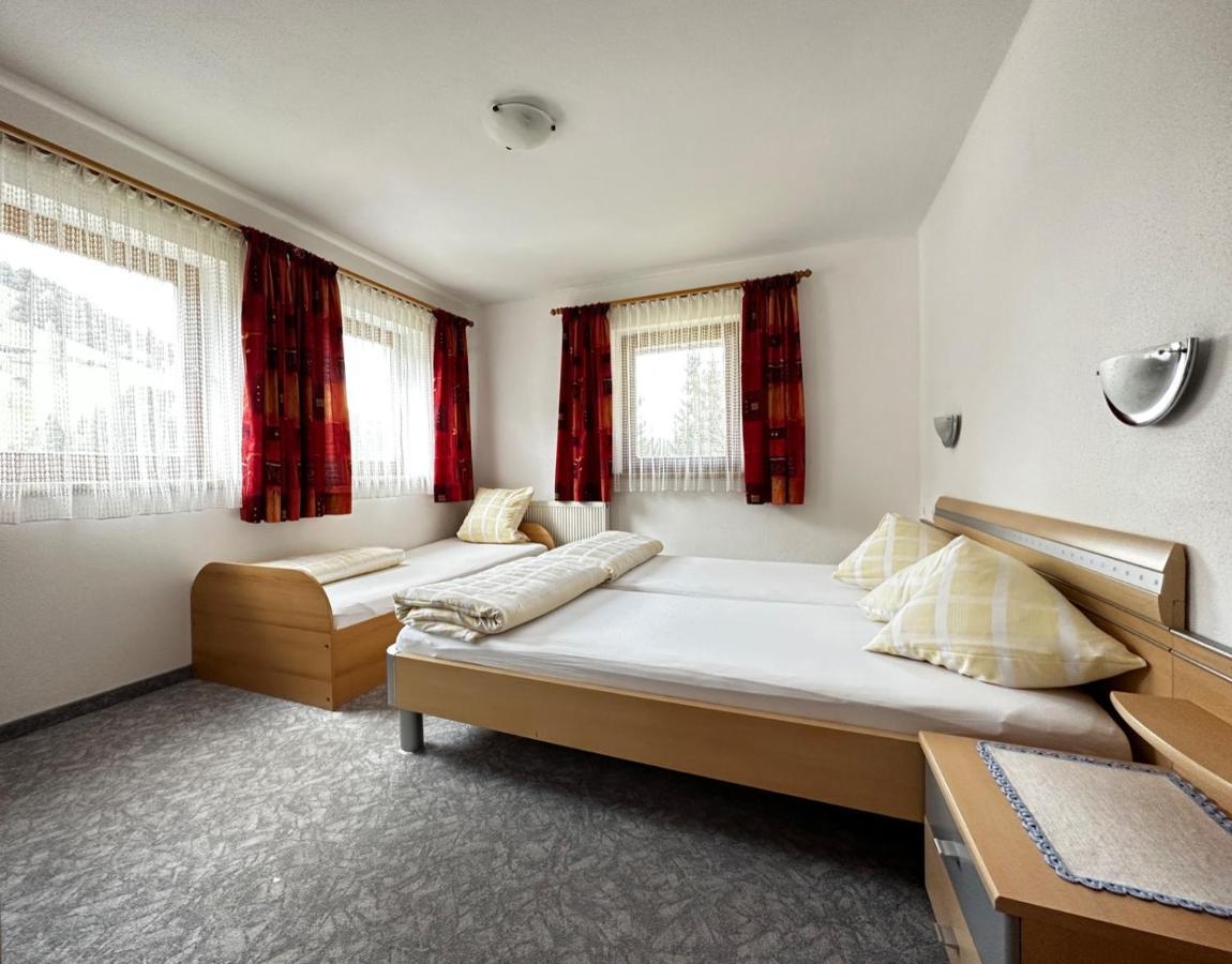 Haus Luxer Apartment Auffach Luaran gambar