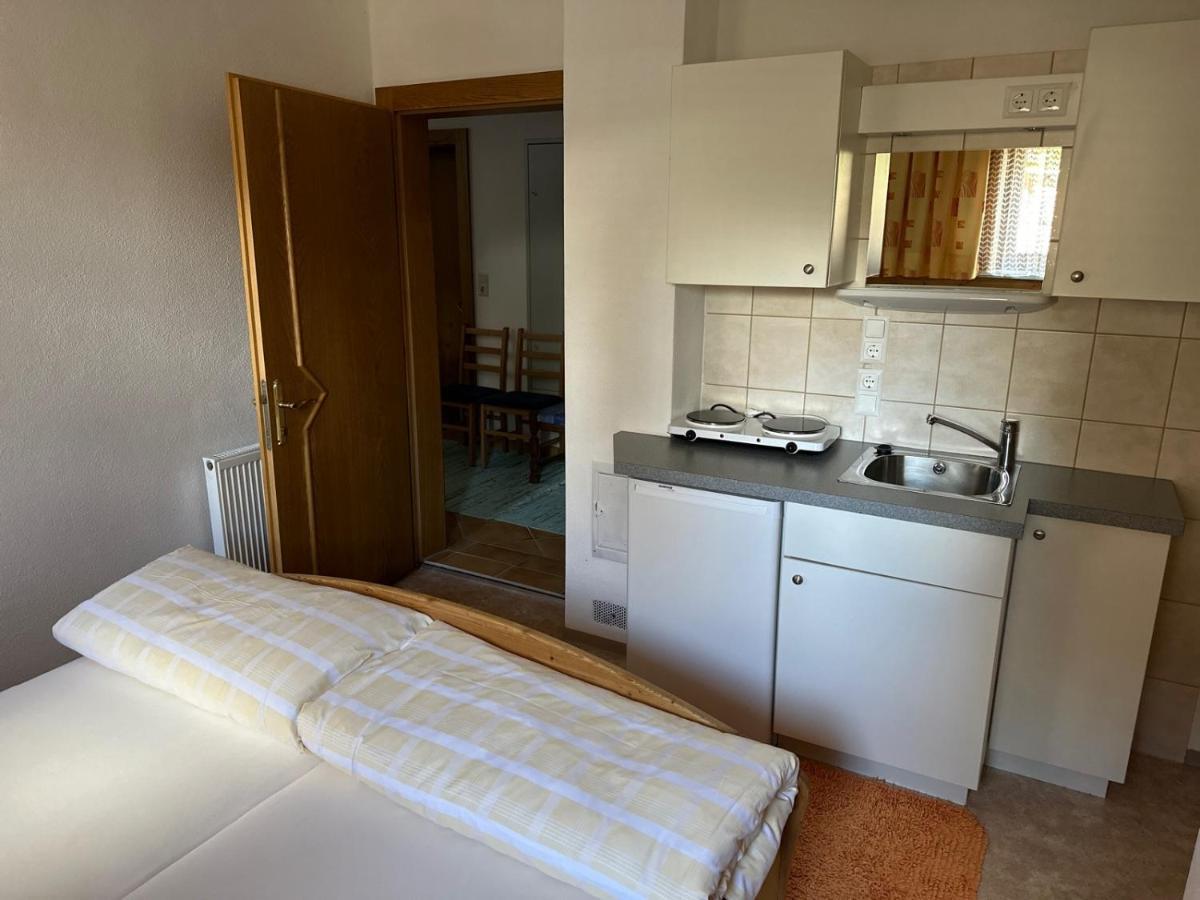 Haus Luxer Apartment Auffach Luaran gambar