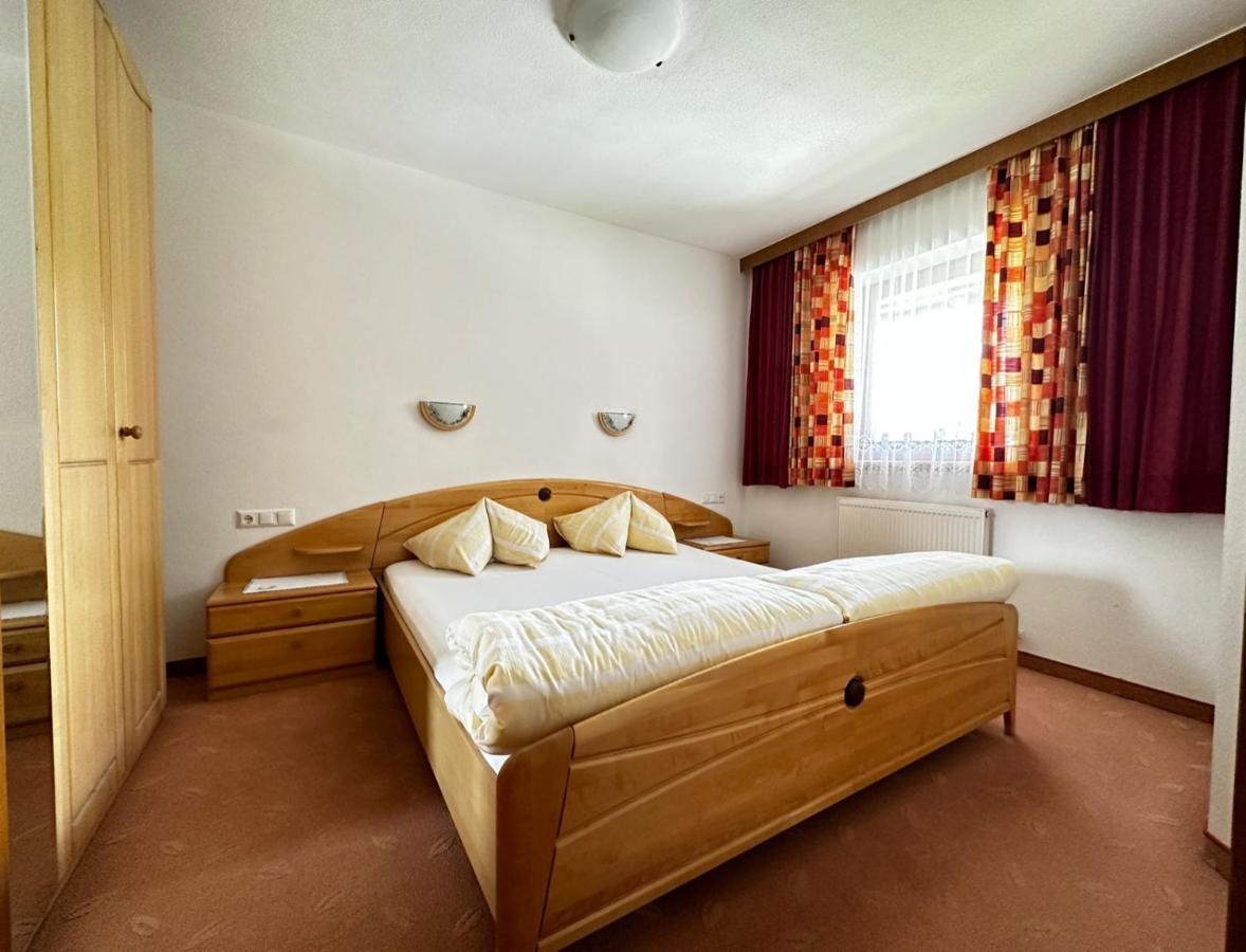 Haus Luxer Apartment Auffach Luaran gambar