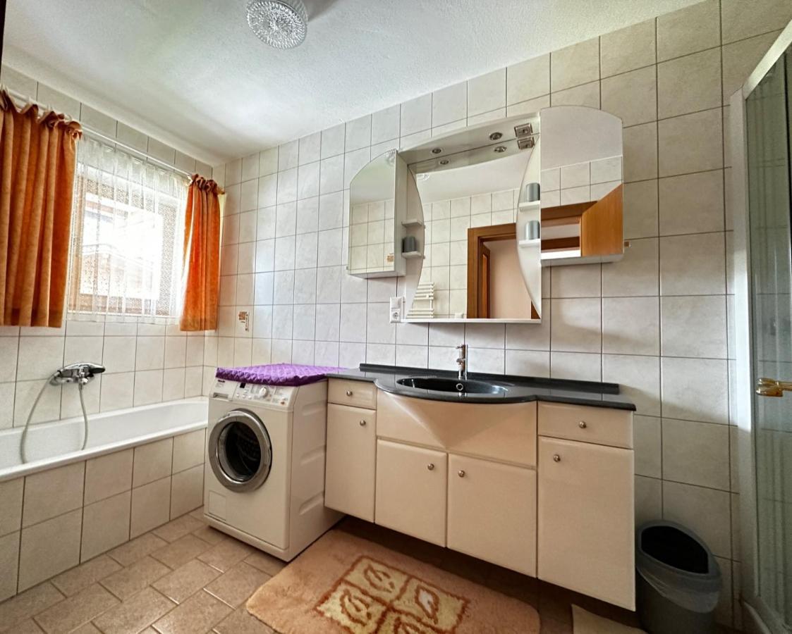 Haus Luxer Apartment Auffach Luaran gambar