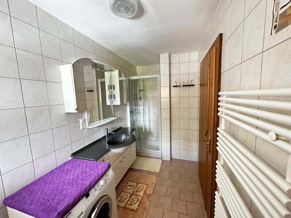 Haus Luxer Apartment Auffach Luaran gambar