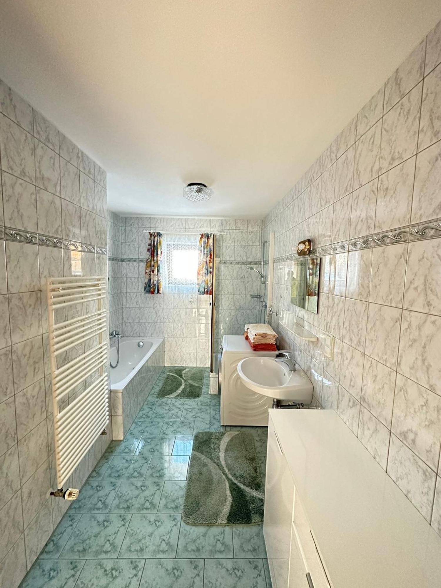 Haus Luxer Apartment Auffach Luaran gambar