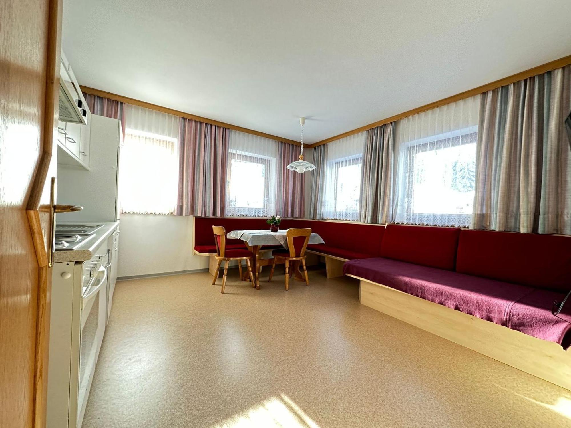 Haus Luxer Apartment Auffach Luaran gambar