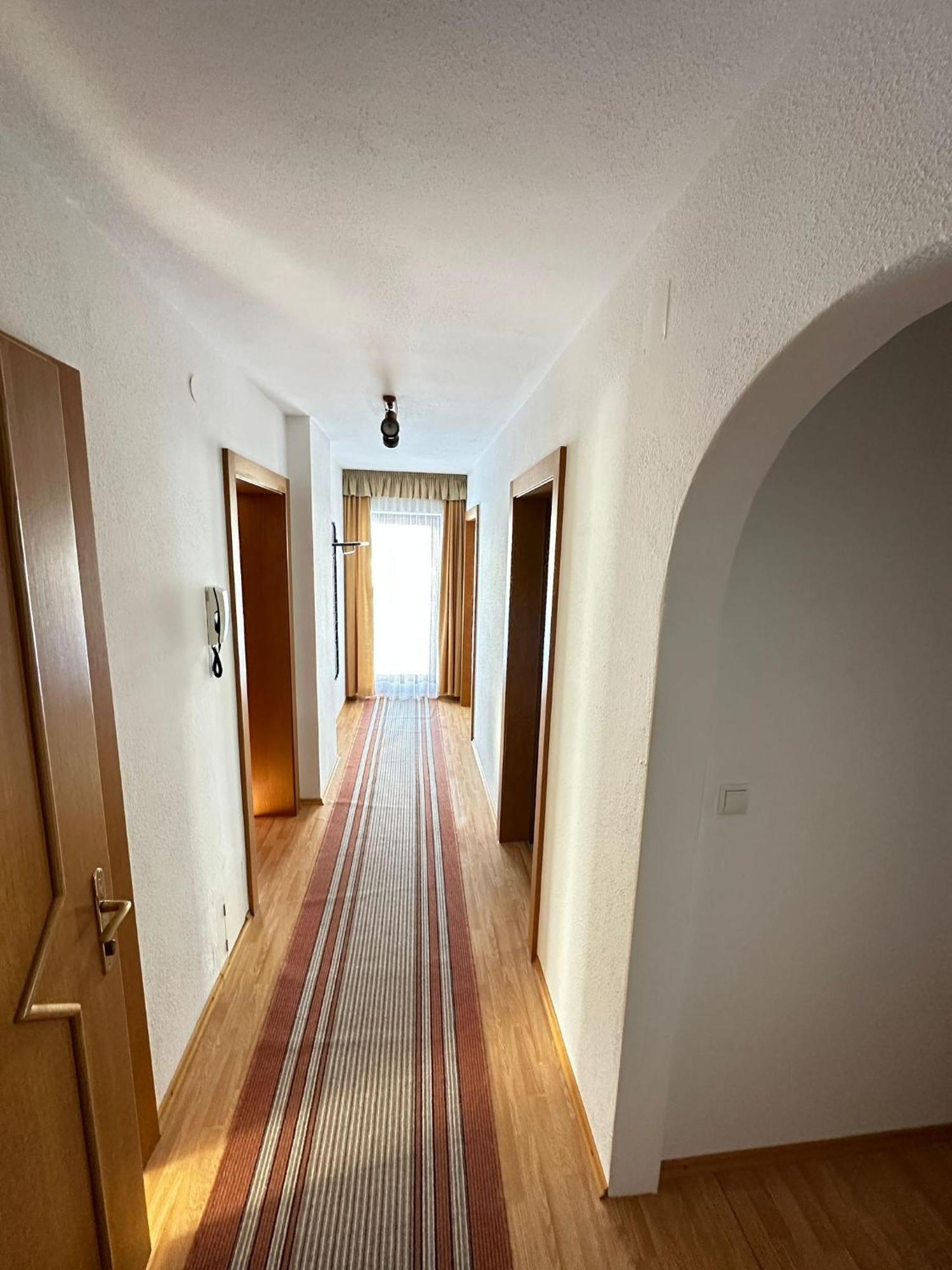 Haus Luxer Apartment Auffach Luaran gambar