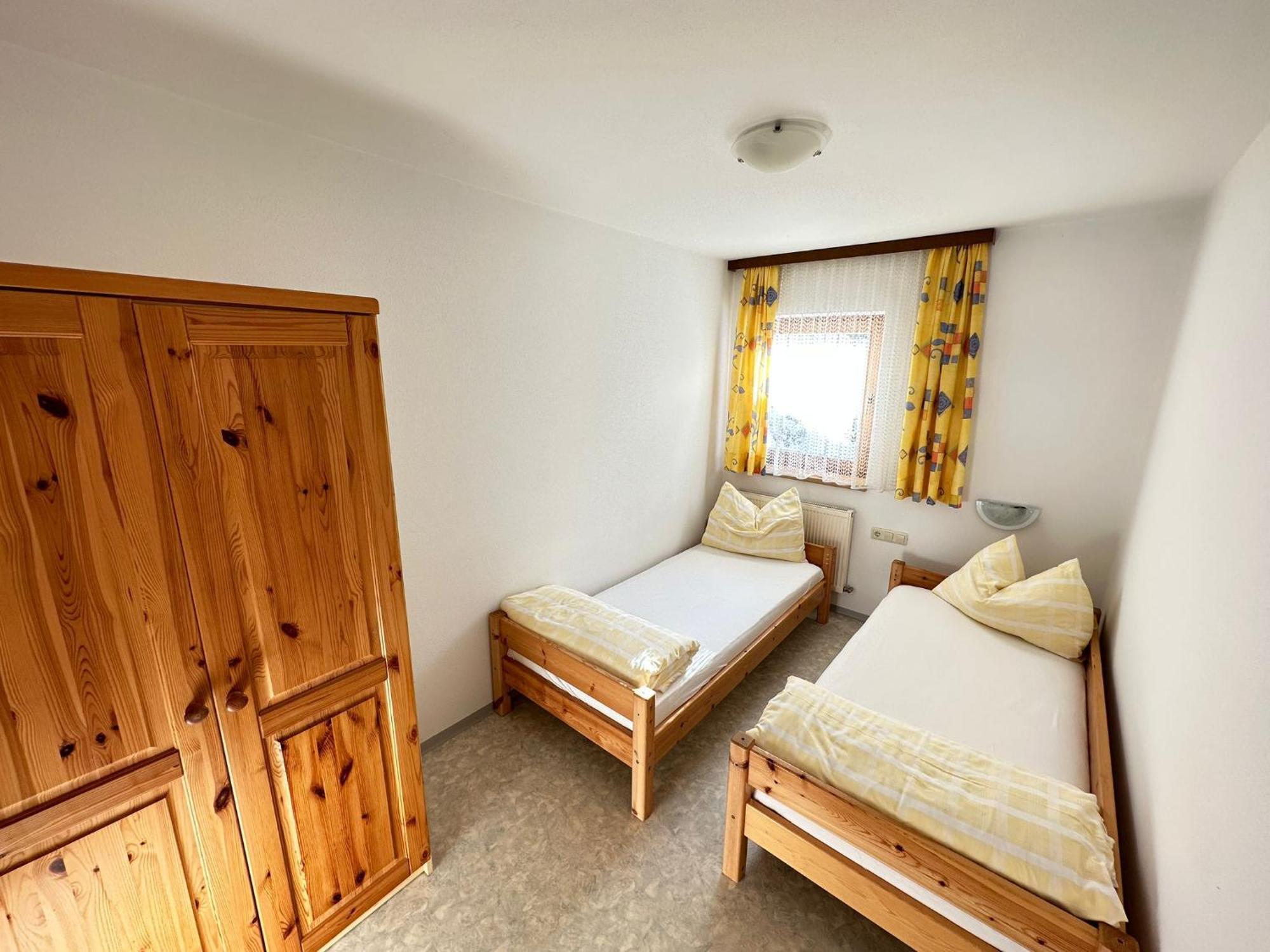 Haus Luxer Apartment Auffach Luaran gambar