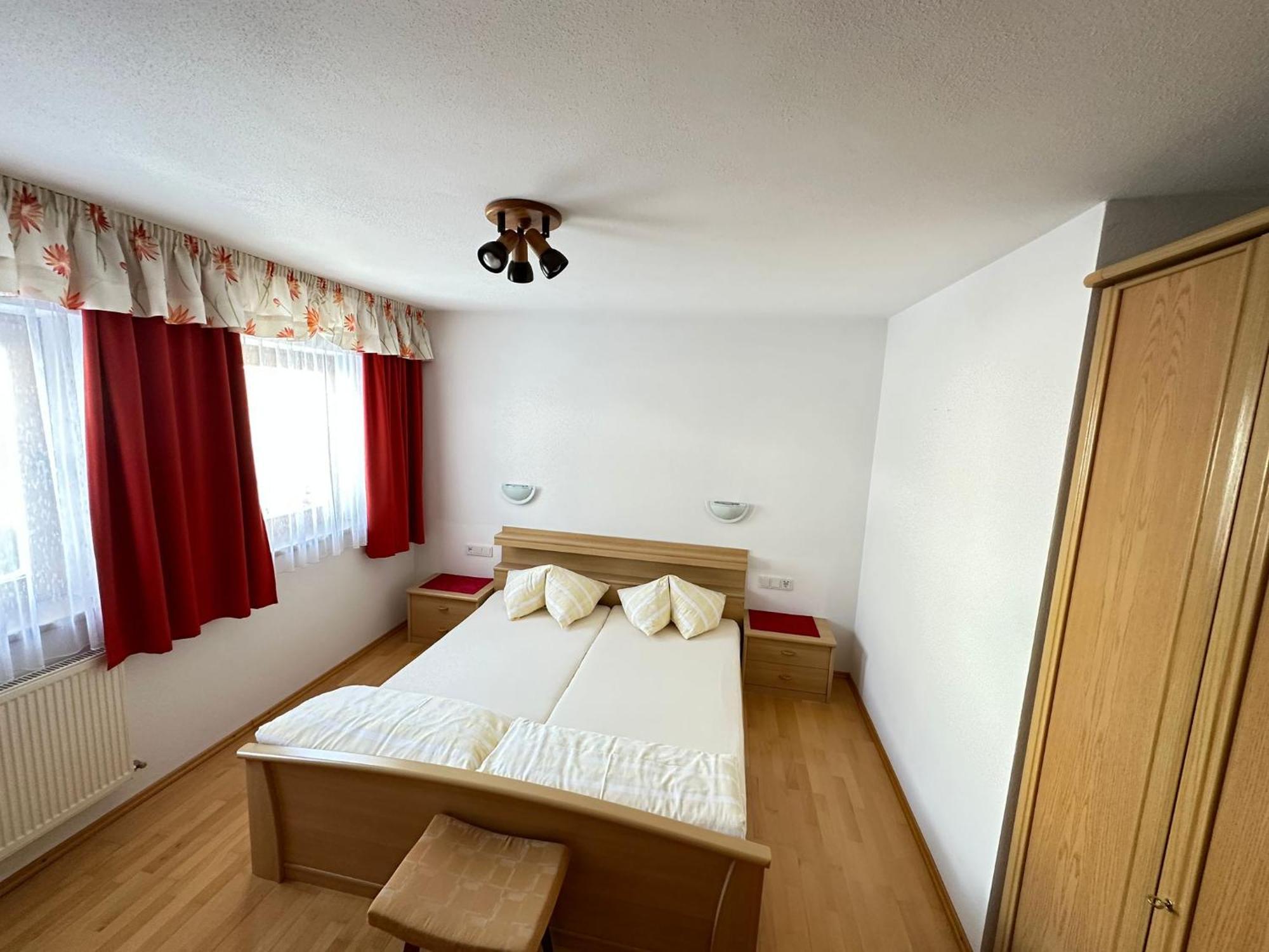 Haus Luxer Apartment Auffach Luaran gambar
