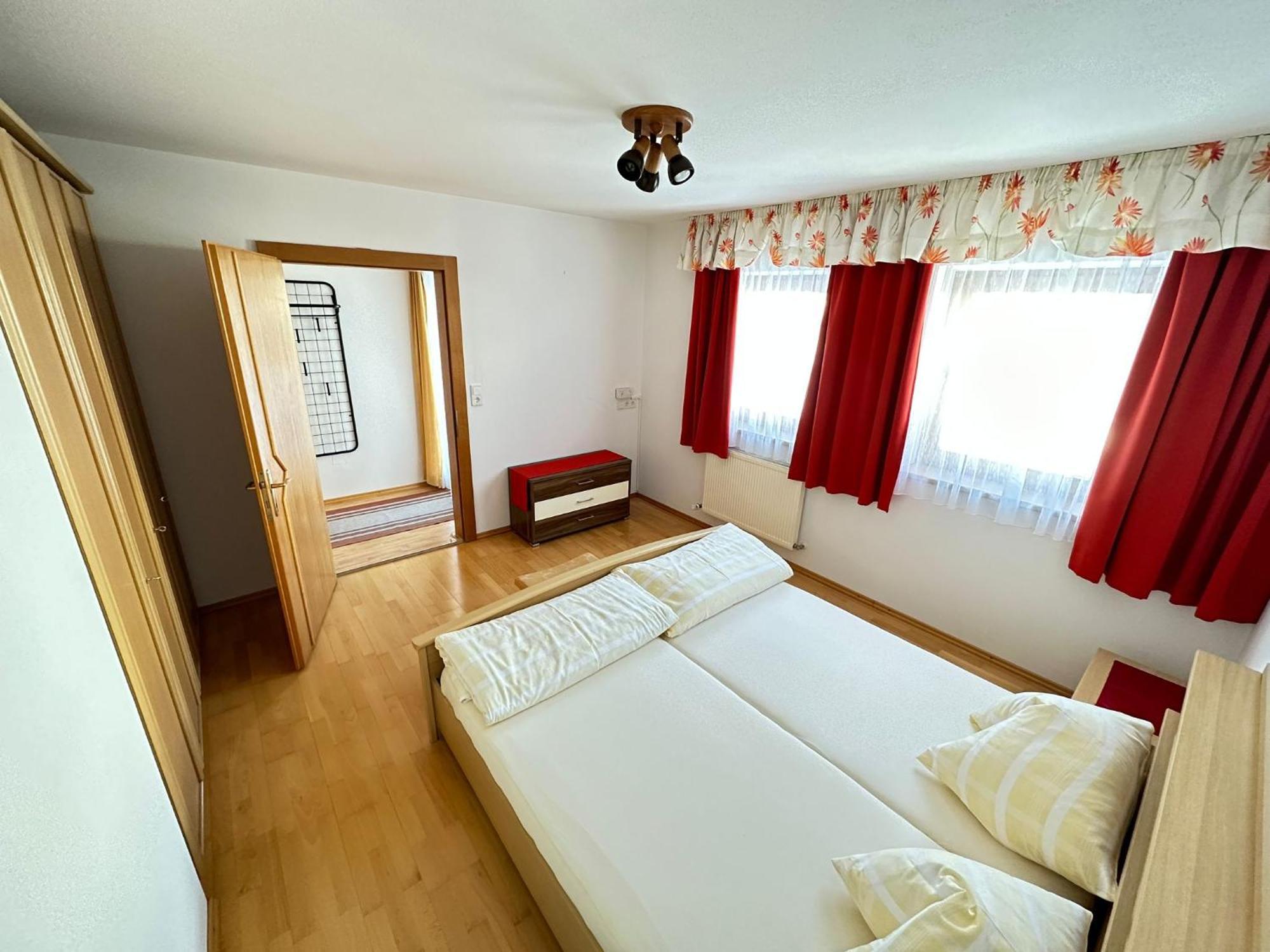 Haus Luxer Apartment Auffach Luaran gambar