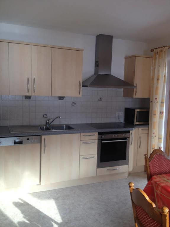 Haus Luxer Apartment Auffach Luaran gambar