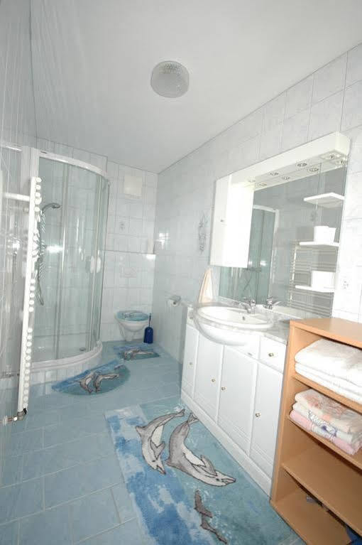 Haus Luxer Apartment Auffach Luaran gambar
