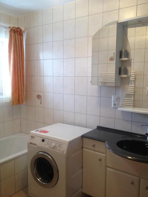 Haus Luxer Apartment Auffach Luaran gambar