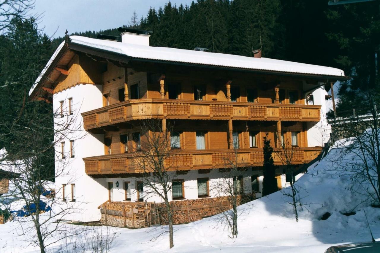 Haus Luxer Apartment Auffach Bilik gambar